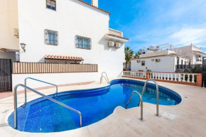 Nerja centro, playa carabeo